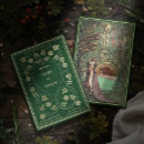 Search for medieval wedding invitations Sword