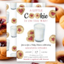 Search for cookie invitations Glass of milk