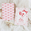 Search for childrens valentine party invitations Pink