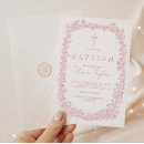 Search for pink toile invitations Modern