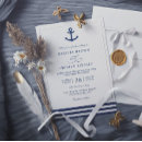 Search for rustic nautical wedding invitations Minimalist