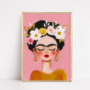 Recherche de frida kahlo posters Portrait
