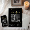 Search for forever in our hearts invitations Script