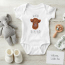 Search for highland cow baby bodysuits Calf