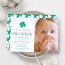 Search for wee invitations St patrick's day