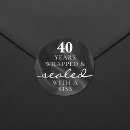 Search for 40 year business anniversary Forty