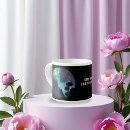 Recherche de lune loup tasses Personnalisation