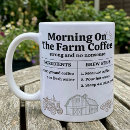 Search for ranch life mugs Rustic