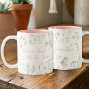 Search for watercolor typography mugs Elegant
