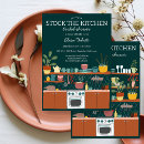 Search for stock the kitchen invitations Modern