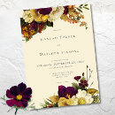 Search for dramatic wedding invitations Sophisticated