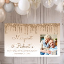 Search for 50th anniversary banners Gold