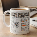 Search for office workers mugs Work from home