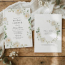 Search for garden bridal shower invitations Floral