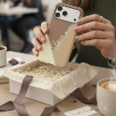 Search for neutral color iphone cases For her