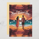 Search for beach valentines day cards Happy valentine's day