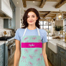 Search for gardening aprons Florist flower shop boutique