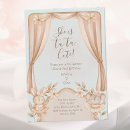 Search for ballet birthday invitations Watercolor