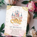 Search for wild 1 birthday invitations For her
