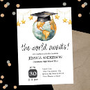 Recherche de gland invitations Aquarelle