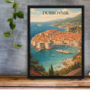 Search for dubrovnik posters Tourism