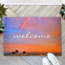Search for rainbow doormats Colourful