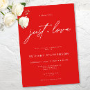 Search for contemporary bridal shower invitations Elegant