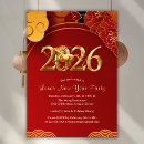 Search for lunar new year invitations Zodiac