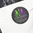 Search for green witch stickers Witches