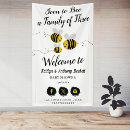 Search for bees banners Gender reveal