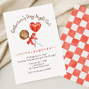 Search for galentines day invitations Red