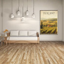 Recherche de paysage toscan art Mural de vignoble