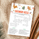Search for puzzle cards Santa claus