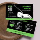 Recherche de jardinier cartes visite Conception de paysage