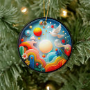 Search for colorful ornaments Ceramic
