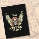 Search for skiing humor postcards Birthday