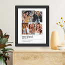 Search for friends forever posters Simple