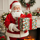 Search for frosty wrapping paper Snowmen