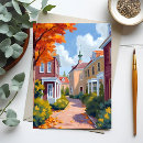 Recherche de rhode island cartes postales Aquarelle