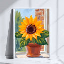 Recherche de pot fleurs posters Jaune