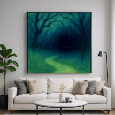 Search for forest path Branches