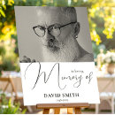 Search for obituaries posters Bereavement