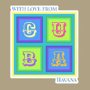 Search for cuba labels Colourful
