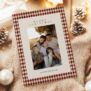 Search for burgundy christmas cards Elegant