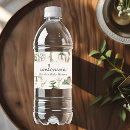 Search for baby shower water bottle labels Winter