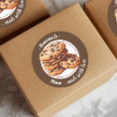 Recherche de cuisiniers autocollants Cookies
