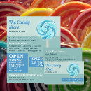Recherche de lollipops cartes visite Bonbons