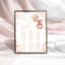 Search for shower seating charts posters Teddy bear