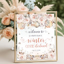 Search for winter onederland signs Gold