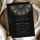 Search for elegant indian wedding invitations Ornate